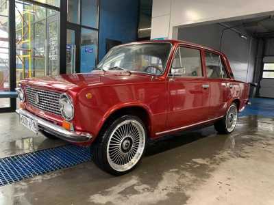 ВАЗ 2101, 1985 МКП 1,2