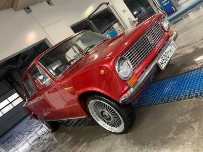ВАЗ 2101, 1985 МКП 1,2