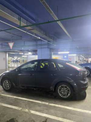 Ford Focus, 2008г.в.