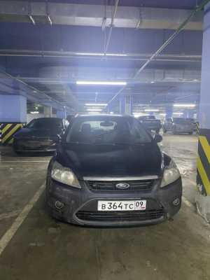 Ford Focus, 2008�.�.