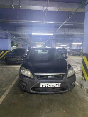Ford Focus, 2008�.�.