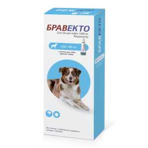 Средство от блох