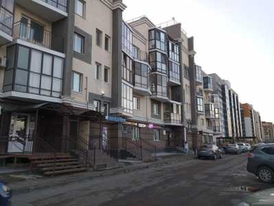 Офисное помещение.
