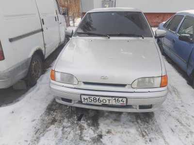 ВАЗ 2115 Samara, 2009