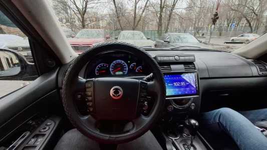 Ssang Yong Rexton, 2011