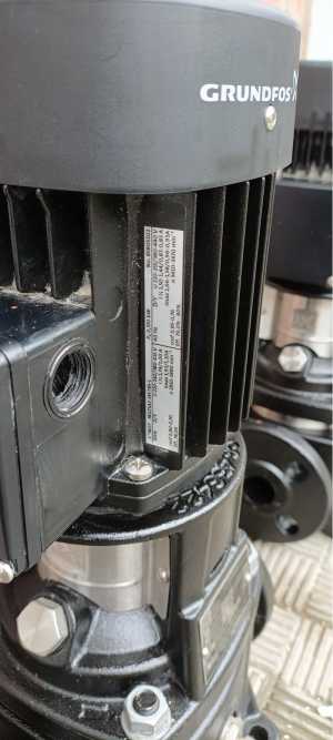 Насос повысительный Grundfos CR 1-3 A