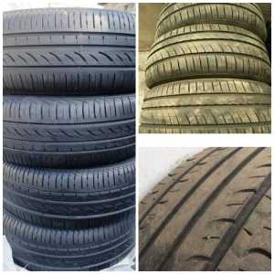 Летние шины