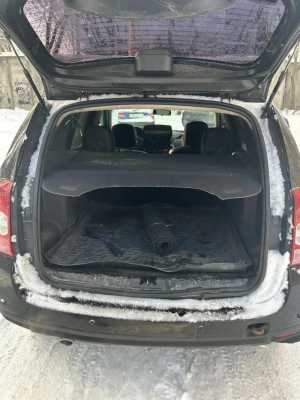 Renault Duster, 2013