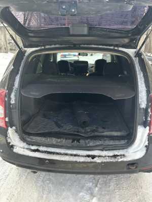 Renault Duster, 2013