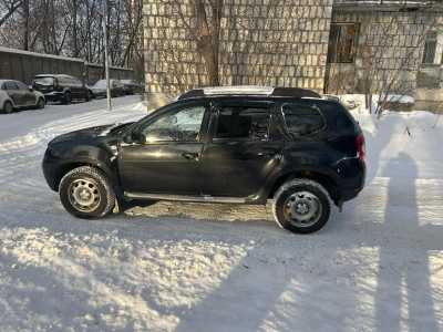 Renault Duster, 2013