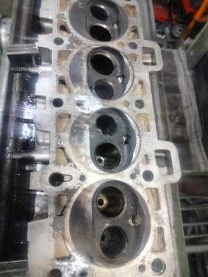 Шлифовка гбц и ремонт трещин