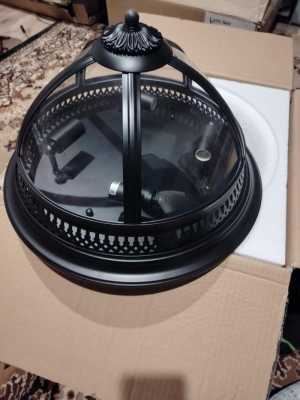 Светильник и люстра