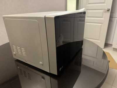 ������������� ���� LG NeoChef MS2535GISH