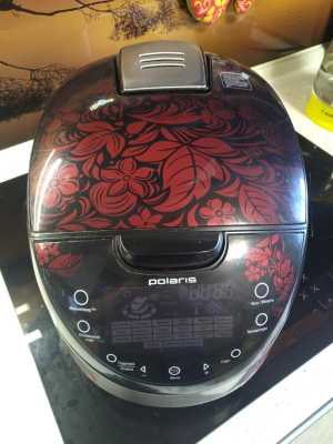 Мультиварка полярис бу