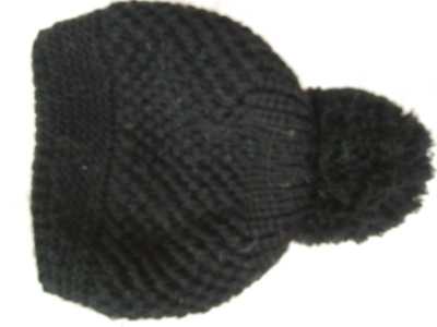 Шапка трикотажная