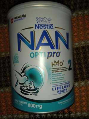 Смесь Нан