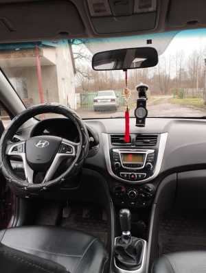 Hyundai Solaris, 2014