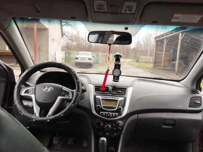 Hyundai Solaris, 2014