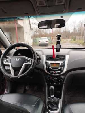 Hyundai Solaris, 2014