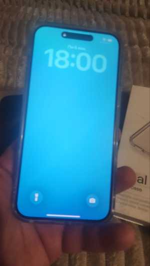 IPhone 15 pro Max 256 gb