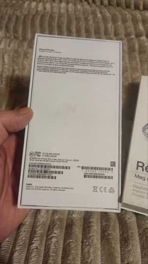IPhone 15 pro Max 256 gb