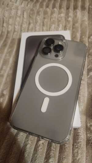 IPhone 15 pro Max 256 gb