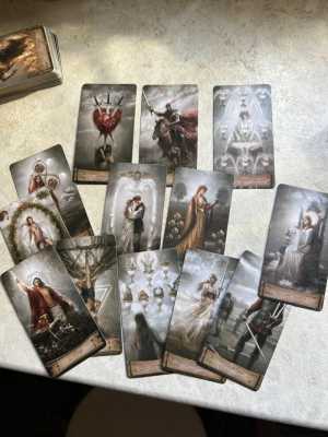 Таролог бесплатно