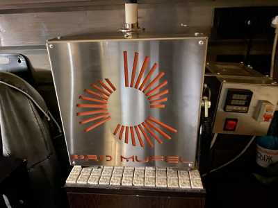 Муфельная печь