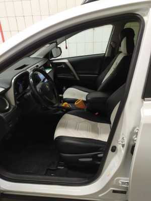 Toyota RAV4, 2018