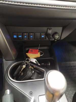 Toyota RAV4, 2018