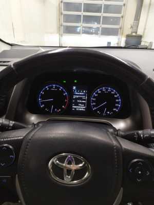 Toyota RAV4, 2018
