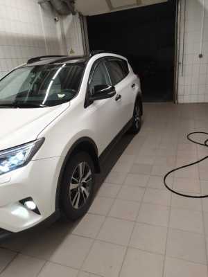 Toyota RAV4, 2018