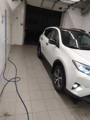 Toyota RAV4, 2018