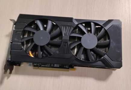 видеокарта axrx 570 8гб