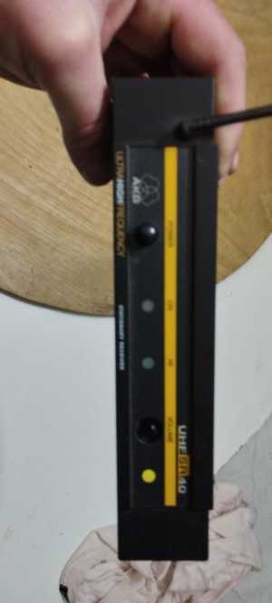 Радиосистема akg
