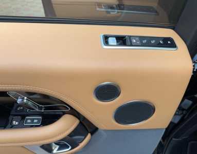 Land Rover Range Rover, 2021