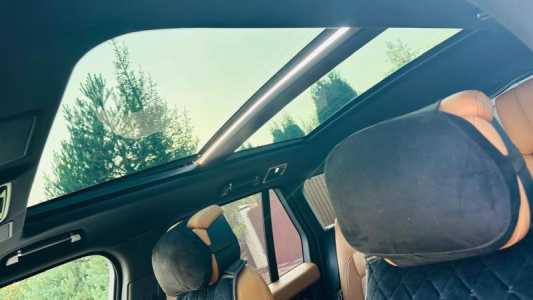 Land Rover Range Rover, 2021