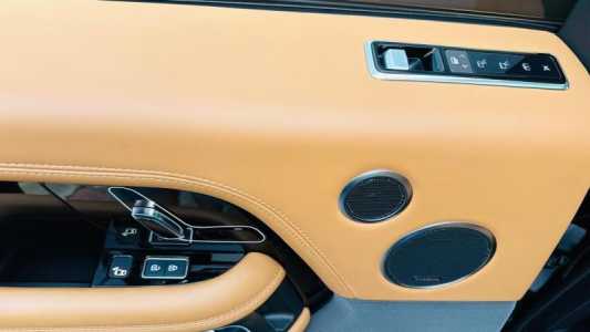Land Rover Range Rover, 2021