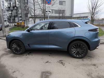 Changan uni-k