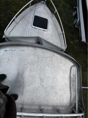 ����� AMF 670 +Yamaha f225