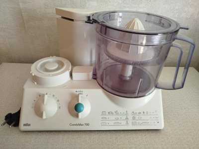 BRAUN kombiMax 700 б/у Германия