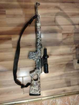 Тигр карабин