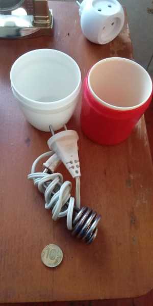 Кипятильник ссср