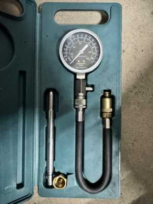 Компрессометр jonnesway