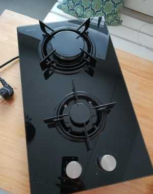 Газовая панель