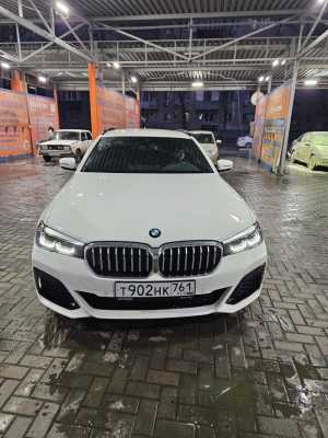 BMW 5 �����, 2020 3� ������