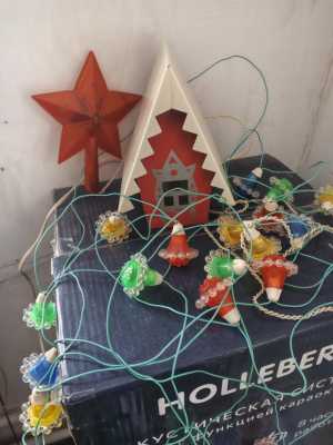 Новогодние игрушки