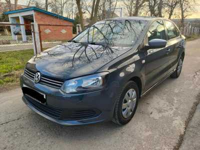 Volkswagen Polo, 2014