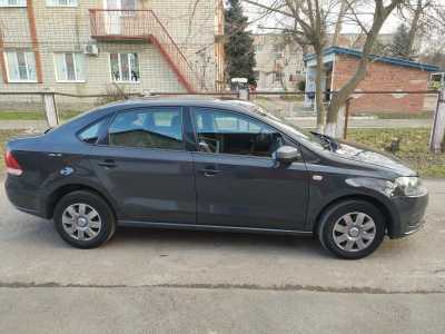 Volkswagen Polo, 2014