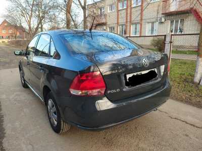 Volkswagen Polo, 2014
